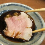 こばやし水産 - クジラの頬　モチモチしています！