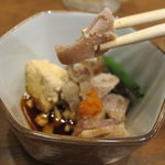 こばやし水産 - つきだし