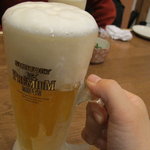 こばやし水産 - ビール