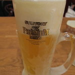 こばやし水産 - ビール