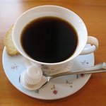 カフェ コニフェール - イタリアンコーヒー（単品：350円）