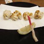 こばやし水産 - 白子