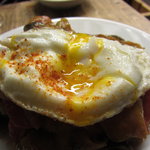 アヒルストア - ラタトゥイユＵＰ　黄身を割って（11.4月）