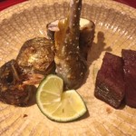 銀座 しのはら - 