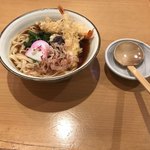 驛釜きしめん 中央通り - 