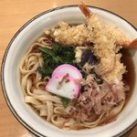 驛釜きしめん 中央通り - 