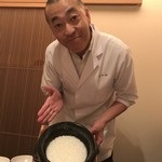 神楽坂 石かわ - 