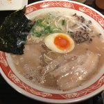呼び戻しとんこつ 光四郎 - 光四郎ラーメン