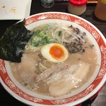 呼び戻しとんこつ 光四郎 - 光四郎ラーメン