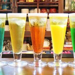 INDIA・ザ・すぱいす - ビールカクテル