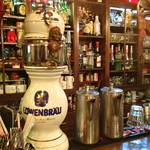 INDIA・ザ・すぱいす - ビールサーバー
