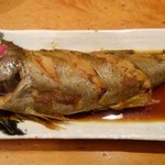 おぎ野 - むつ煮魚