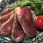 肉バルで肉寿司ジョッキー - 