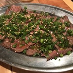 肉バルで肉寿司ジョッキー - 