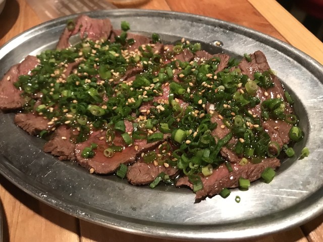 閉店 肉バルで肉寿司ジョッキー 北新地店 北新地 バル バール 食べログ