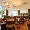 洋食屋　神戸デュシャン - 内観写真:ワンフロア広々と貸し切りも可能です
