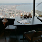 函館山ロープウェイ山頂レストランジェノバ - 