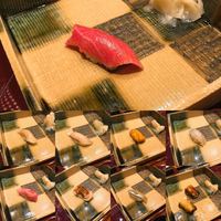 銀座 久兵衛 銀座本店 - 