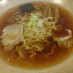 そば処 たわら屋 - 