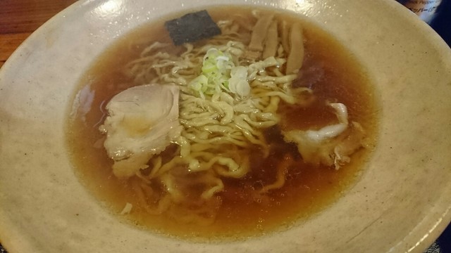 そば処 たわら屋 - 山形（ラーメン）の写真