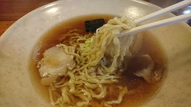 そば処 たわら屋 - 山形（ラーメン）の写真
