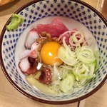 すみれ - 具だくさん納豆