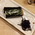 すみれ - おもち