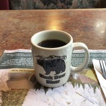 Black Bear Diner - Coffee♪