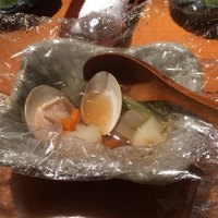 京風鉄板 はせ川 - カルタファタ包み焼き