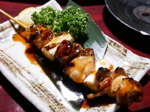 鳥の利久 八重洲口店 旧店名 鳥のこまち 東京 居酒屋 食べログ