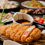 名物長崎芳寿豚と地場野菜 新町なみなみ