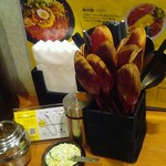 SPICY CURRY 魯珈 - 