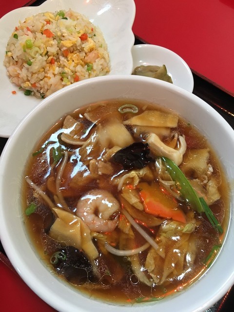 中国料理 蓬莱 沼ノ端店 沼ノ端 中華料理 食べログ