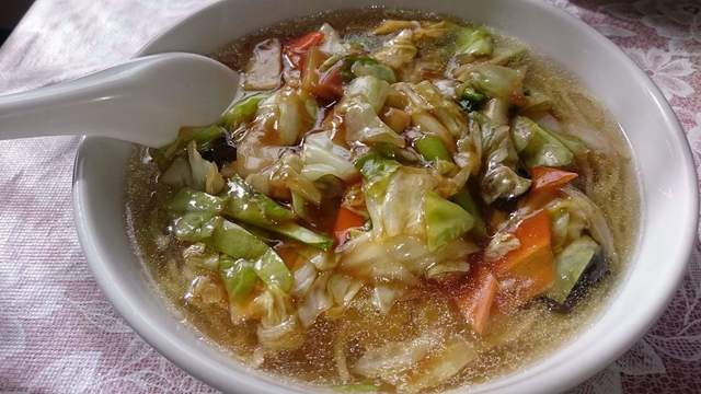 来々軒本館 - 不動の沢（中華料理）の写真