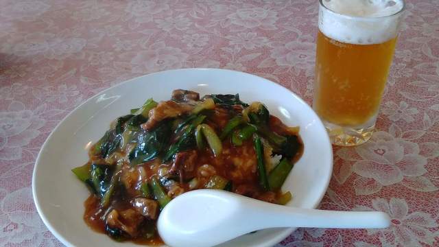 来々軒本館 - 不動の沢（中華料理）の写真