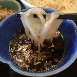 冨がし - ★稲庭うどんセット・鮪（900円）★