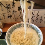 冨がし - ★稲庭うどんセット・鮪（900円）★