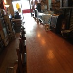 冨がし - 入口方面