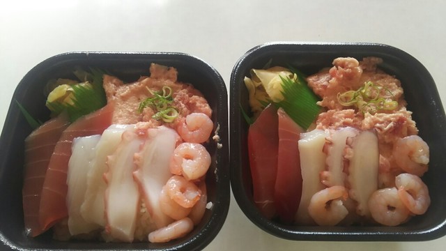 浜のや 丼丸 加古川駅前カピル21 加古川 海鮮丼 食べログ 浜のや 丼丸 加古川駅前カピル21 加古川 海鮮丼 食べログ