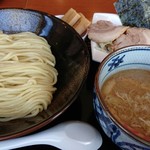 つけ麺貴族小吾味庵　松本村井店 - 豚骨貴族つけ麺  中盛