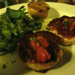 Abaca Restaurant - フィッシュケーキ