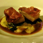 Abaca Restaurant - 6 HOUR PORK BELLEY