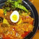 SPICY CURRY 魯珈 - 