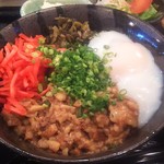 中野坂上 縁 - ランチ魯肉飯 850円