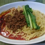 麺や金時 - 濃厚汁なし担々麺