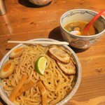 六三六 - 特製つけ麺(大盛)