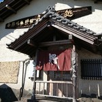 うなぎ・さかた - 外観。