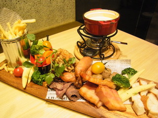 新宿で人気のチーズフォンデュ6選 女子会やデートにおすすめの店 食べログまとめ 新宿で人気のチーズフォンデュ6選 女子会やデートにおすすめの店 食べログまとめ