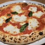 Pizzeria Va Booo - マルゲリータ600円