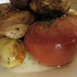 アヒルストア - 地鶏とトマトのローストＵＰ２（11.4月）